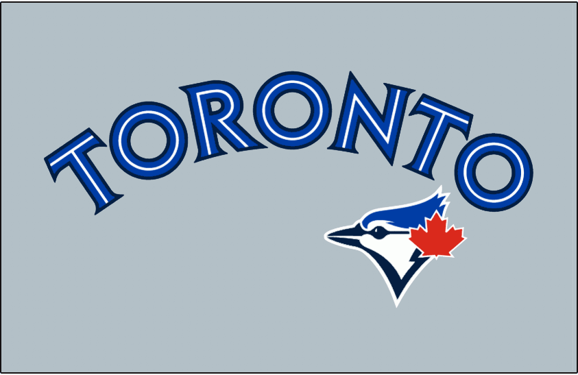 Toronto Blue Jays 2012-Pres Jersey Logo iron on paper